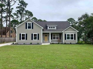 118 Rose Hill Dr, Pawleys Island, SC 29585
