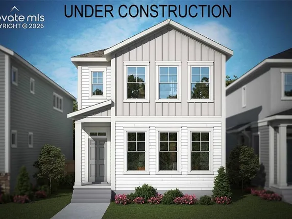 6306 Laud Point, Colorado Springs, CO 80924