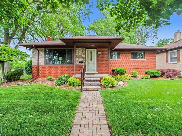 544 North Dr, Wyandotte, MI 48192