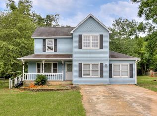 2082 McDade Farm Rd, Hephzibah, GA 30815
