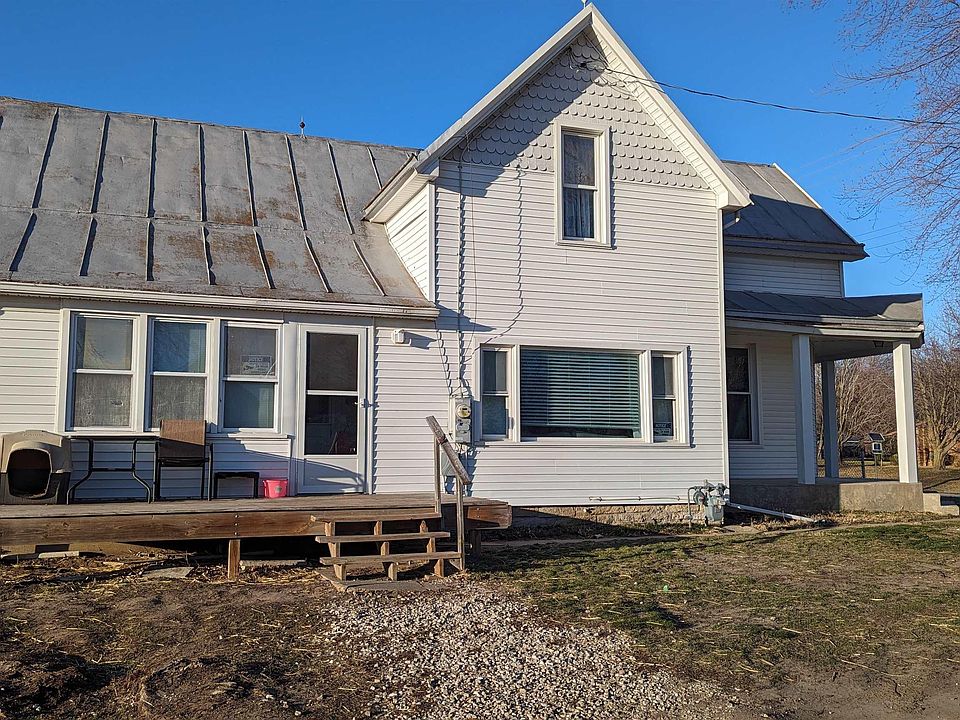 214 N Warsaw St, Ursa, IL 62376 | Zillow