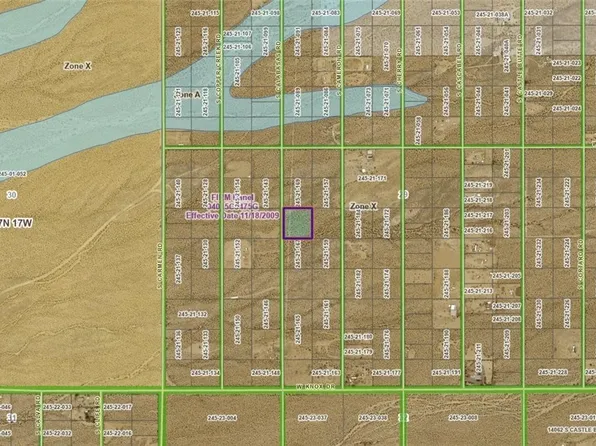 LOT 14 S Calabasas Rd, Yucca, AZ 86438