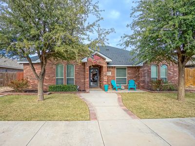 6006 Pedernales Dr, Midland, TX, 79707