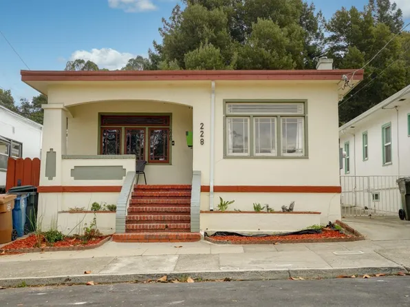 228 Ward Street, Martinez, CA 94553