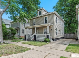 822 S Douglas Ave, Springfield, IL 62704