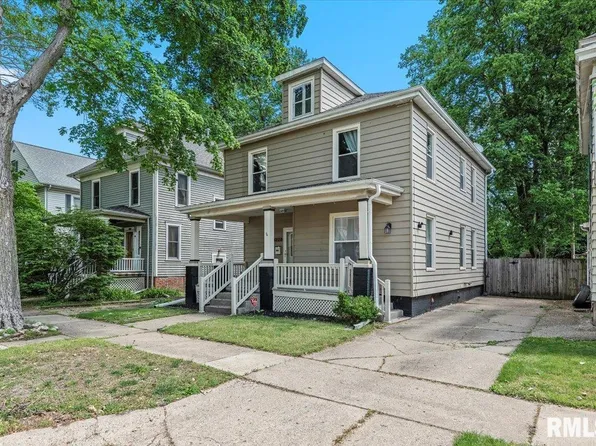 822 S Douglas Ave, Springfield, IL 62704