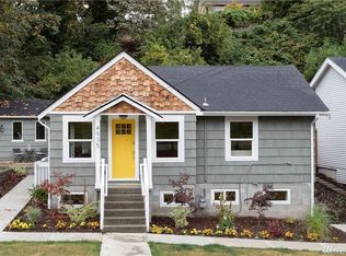 4935 47th Ave S, Seattle, WA 98118