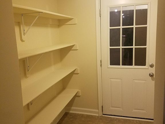 Pantry/Back Door