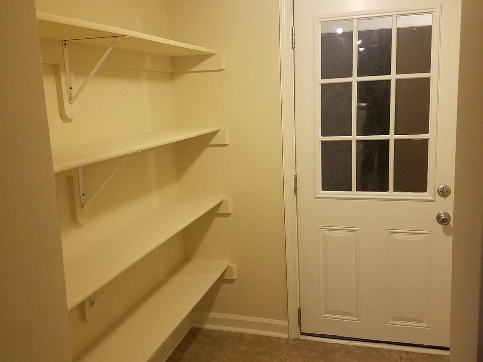 Pantry/Back Door