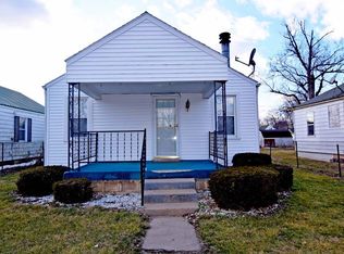 3303 Beeson Ave, Connersville, IN 47331