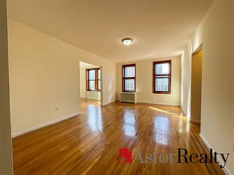 Rented by Astor Realty