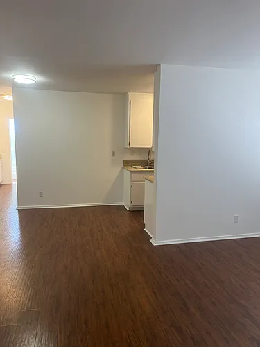 Floor plan 1 Bed - 1 Bath