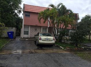 7920 SW 7th Pl #7920, North Lauderdale, FL 33068