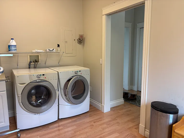 Laundry