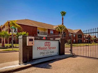 Mission Terrace Apartments, Mission, TX 78572