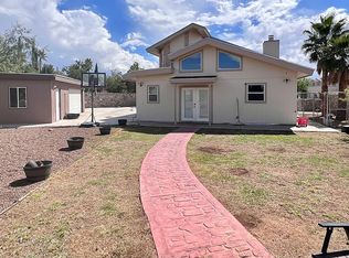1233 Coyote Ln, El Paso, TX 79912