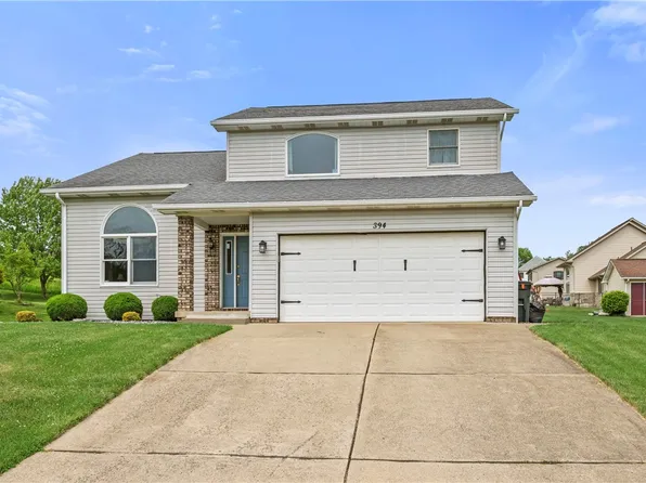 394 Kenneth Dr, Rostraver Township, PA 15012