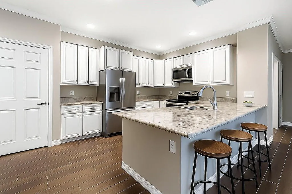 2 bed, 2.5 bath, 2200 sqft, $2,300 — Photo 3