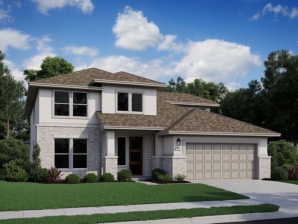 Brazos, Elevation A