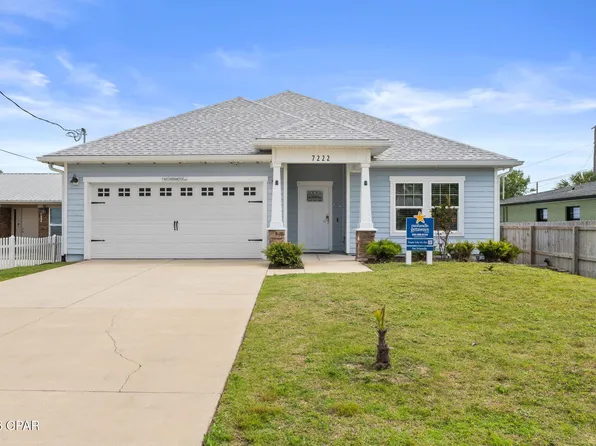 7222 Sunset Ave, Panama City Beach, FL 32408