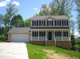 402 Campbell St, Staunton, VA 24401