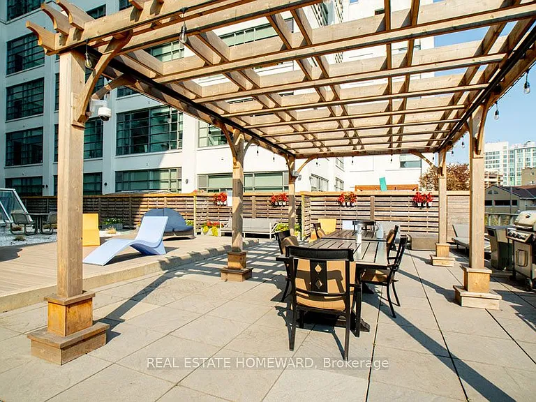 637 Lake Shore Blvd W #315 — Photo 30