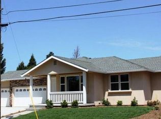 1180 La Homa Dr, Napa, CA 94558