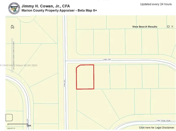 1 Oak Trl, Ocala, FL 34472