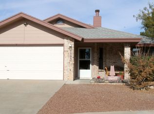 7505 Windcrest Dr, El Paso, TX 79912