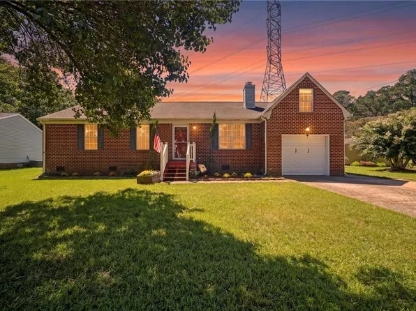 4207 Coffman Blvd, Chesapeake, VA 23321