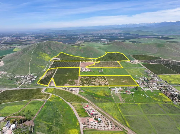 W Reid Avenue, Porterville, CA 93257