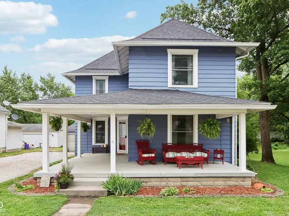 125 S Front St, Thorntown, IN 46071