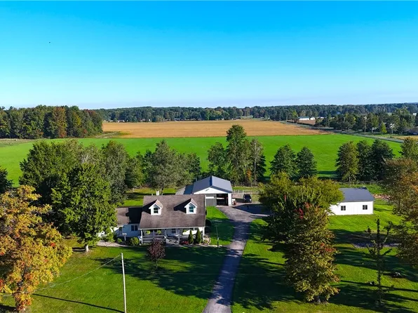 2283 Hague Rd, Orwell, OH 44076