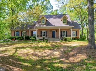 1243 Yearwood Rd, Bethlehem, GA 30620
