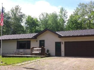 5600 Henriette Rd, Grasston, MN 55030