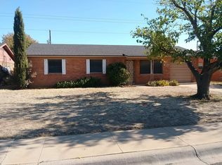 4711 Storey Ave, Midland, TX 79703