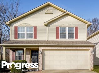 658 Sun Ridge Blvd, Avon, IN 46123