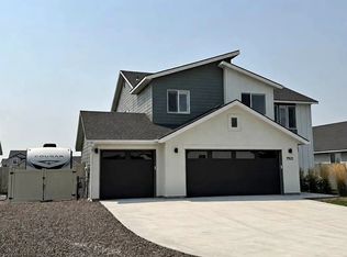 7521 E Waxwing Dr, Nampa, ID 83687