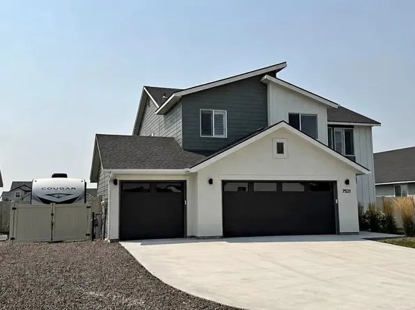 7521 E Waxwing Dr, Nampa, ID