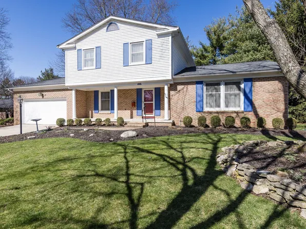 446 Olenwood Ave, Worthington, OH 43085