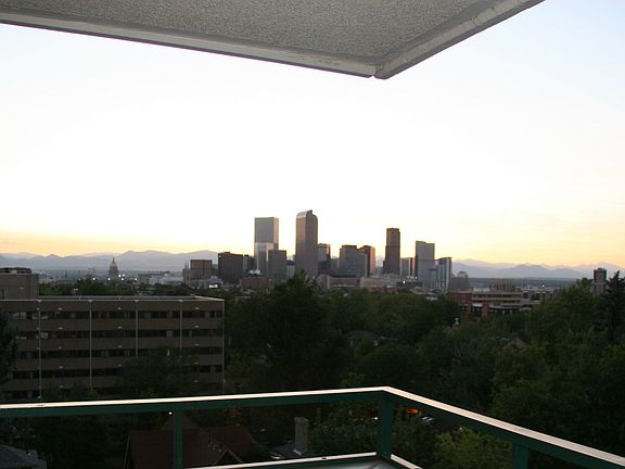 Day Balcony View