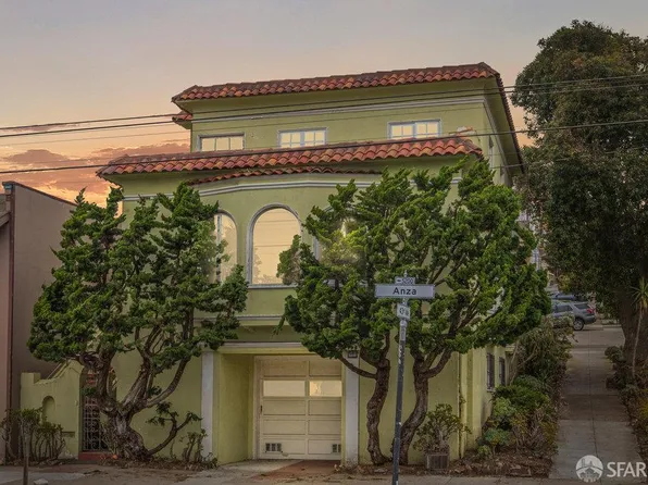5200 Anza St, San Francisco, CA 94121