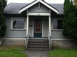 4060 S D St, Tacoma, WA