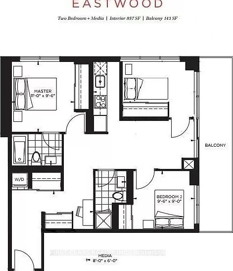 1st image of 38 Forest Manor Rd #1007