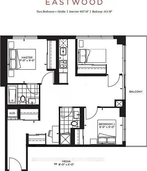 38 Forest Manor Rd #1007