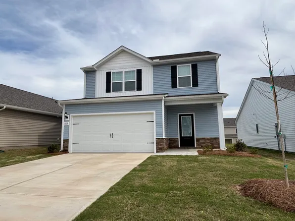 1229 Crested Iris St, Moore, SC 29369