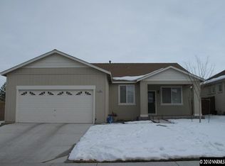 1505 Crestview Rd, Fernley, NV 89408