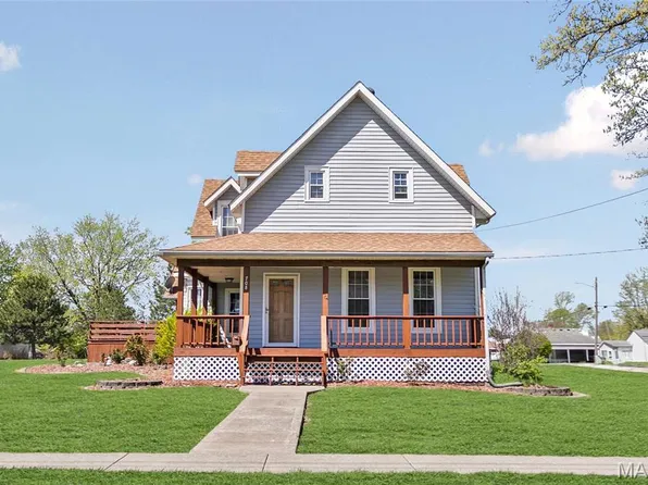 708 N Giddings Ave, Jerseyville, IL 62052