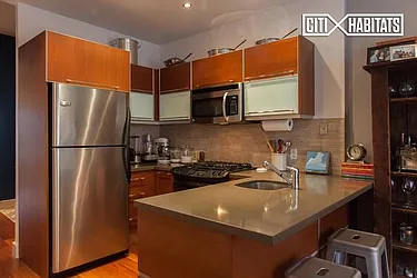 Rented by Citi Habitats