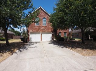 19511 Stage Line Trl, Pflugerville, TX 78660